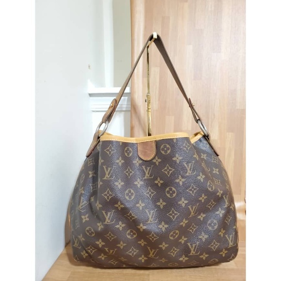 Authentic LOUIS VUITTON Monogram Canvas Delightful PM Bag - Picture 3 of 14